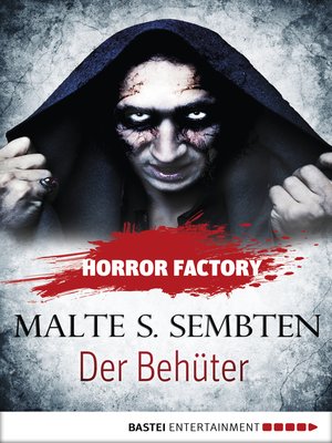 cover image of Horror Factory--Der Behüter
